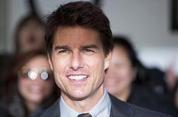 Tom Cruise: Popolnoma me je šokirala!