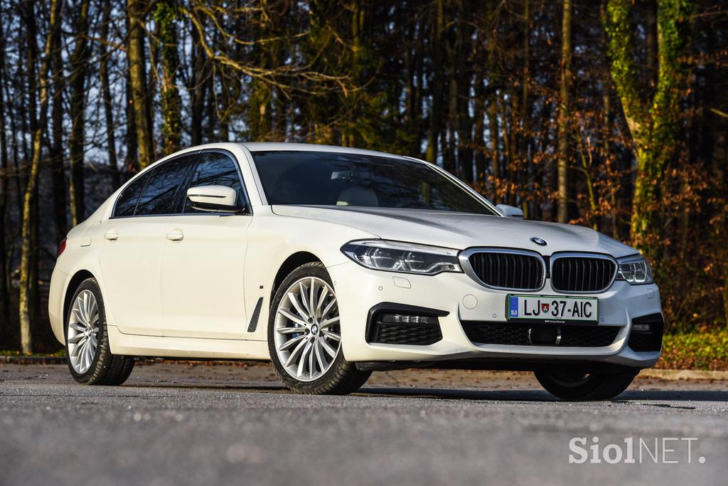 BMW 530 e