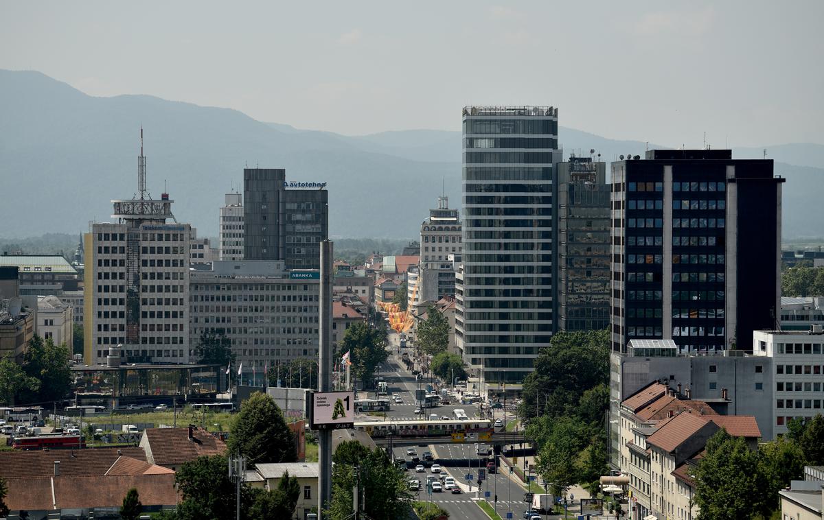 Ljubljana | Slovenija je po veliki večini kazalnikov še vedno gospodarsko najuspešnejša tranzicijska država. | Foto STA