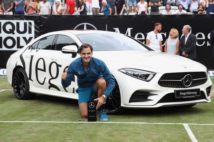 Roger Federer | Foto Getty Images