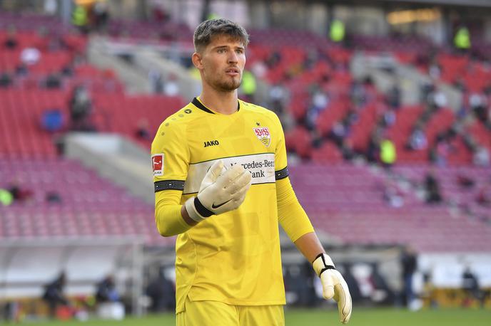 Gregor Kobel | Gregor Kobel je novi član Borussie Dortmund. | Foto Guliverimage