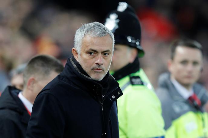 Jose Mourinho | Ali se bo Jose Mourinho spet usedel na klop Real Madrida? | Foto Reuters