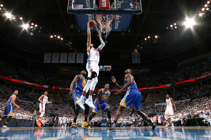 Andre Roberson Oklahoma City Thunder | Foto Getty Images