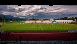 Triglav do konca sezone nič več na domačem stadionu