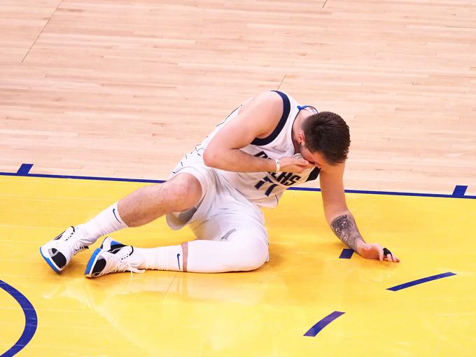 Luka Dončić | Foto: Reuters