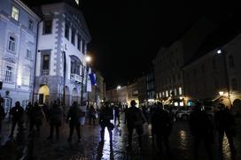 Protest za ohranitev Roga