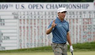 Golfski US Open se bo končal šele v ponedeljek