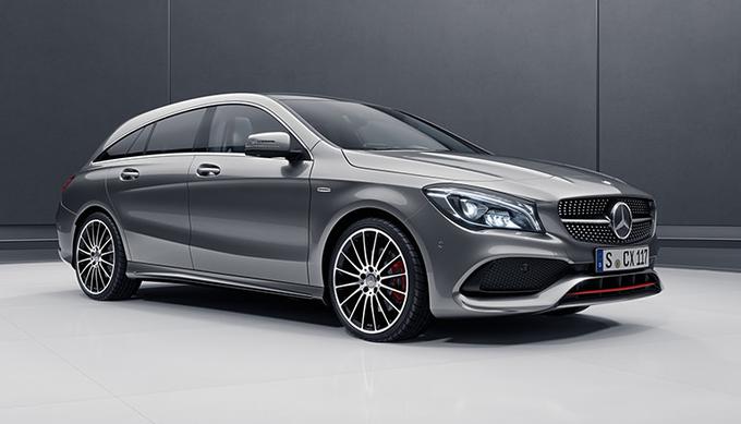 Mercedes CLA Shooting Brake | Foto: 