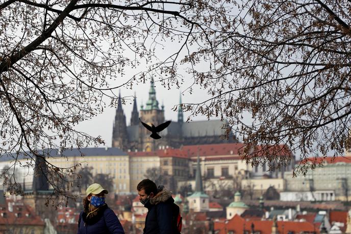 Praga | Foto Reuters