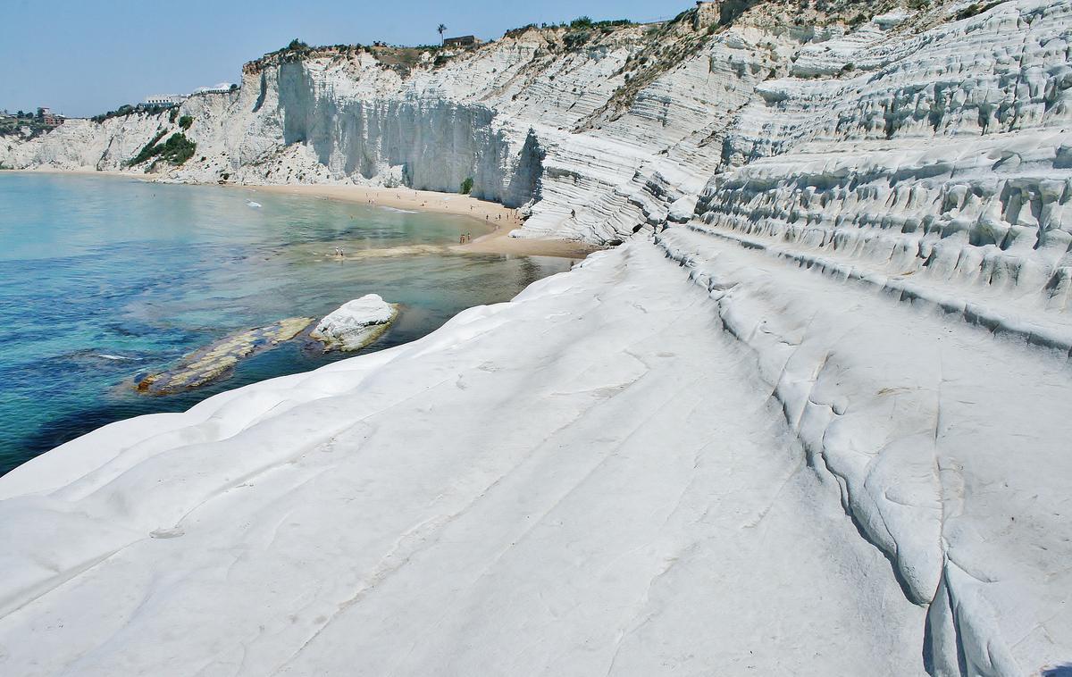 Scala dei Turchi | Foto Pixabay