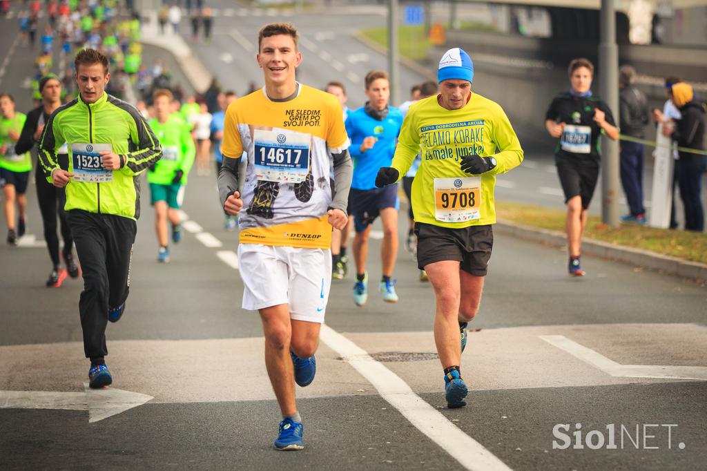 SIJ 2 Ljubljanski maraton