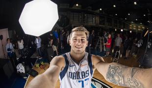 Nore številke: le Luka Dončić in velika legenda lige NBA