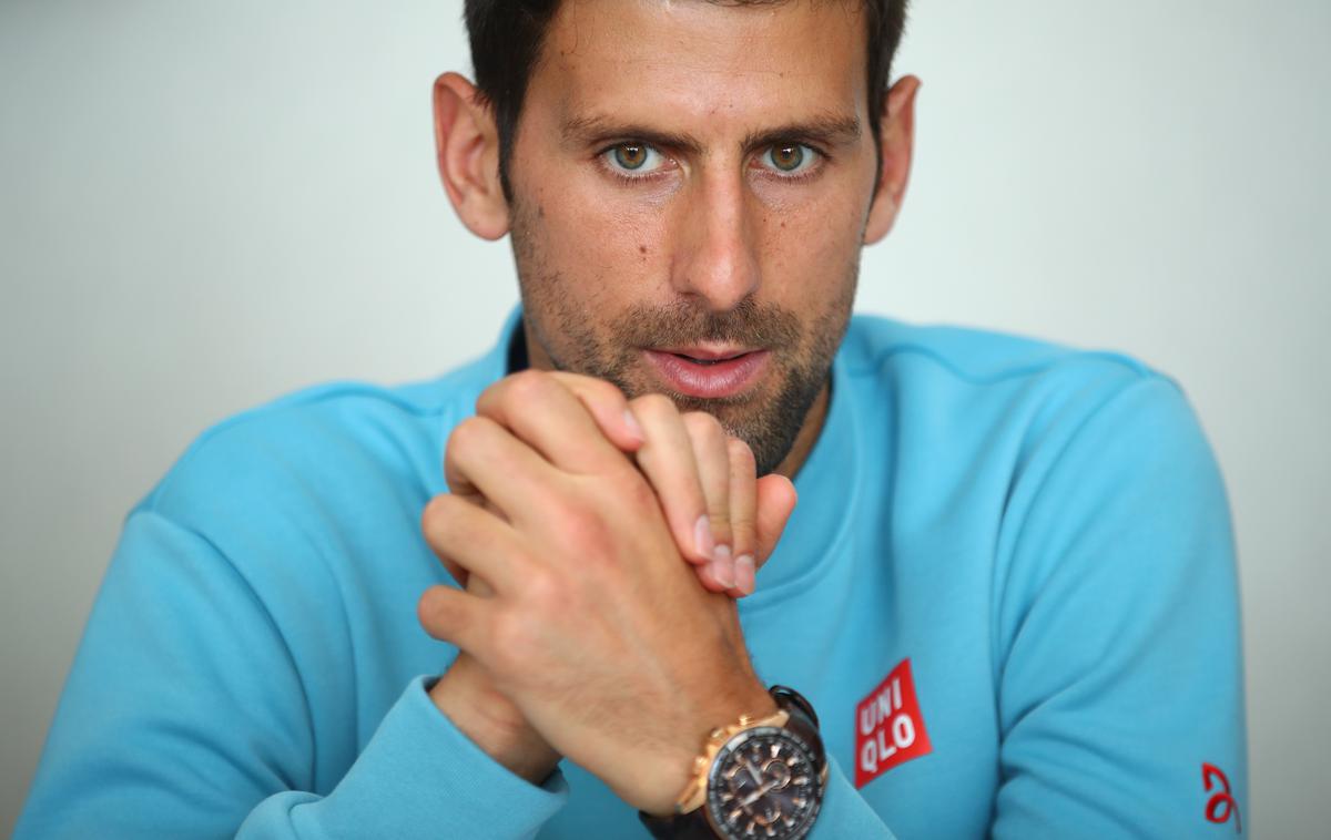 Novak Đoković | Foto Guliver/Getty Images