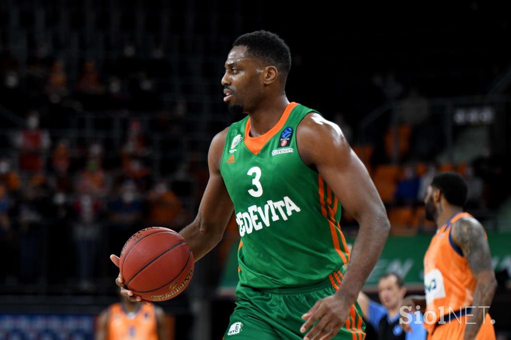 EuroCup: Ulm - Cedevita Olimpija