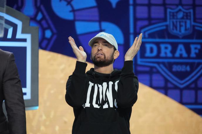 Eminem | Foto Reuters