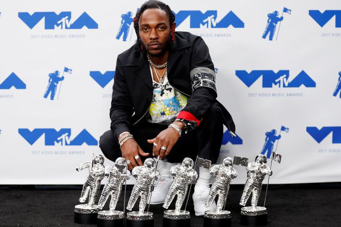 Kendrick Lamar | Foto Reuters