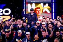 F1 Vegas Max Verstappen