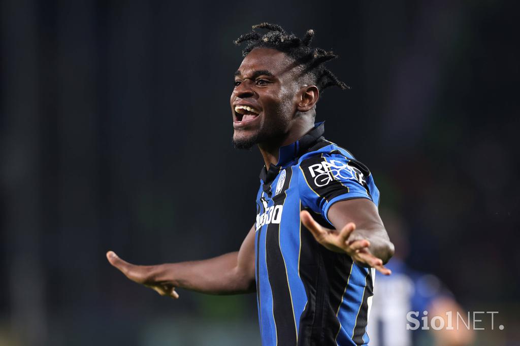 Duvan zapata Atalanta