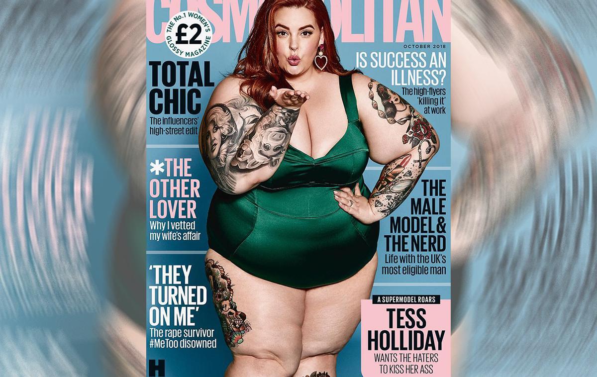 Tess Holliday | Foto Instagram