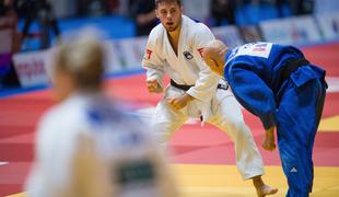 Slovenski judoisti neuspešni v Jeruzalemu