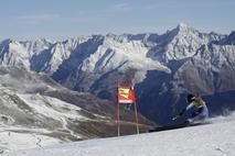 Sölden veleslalom 2023