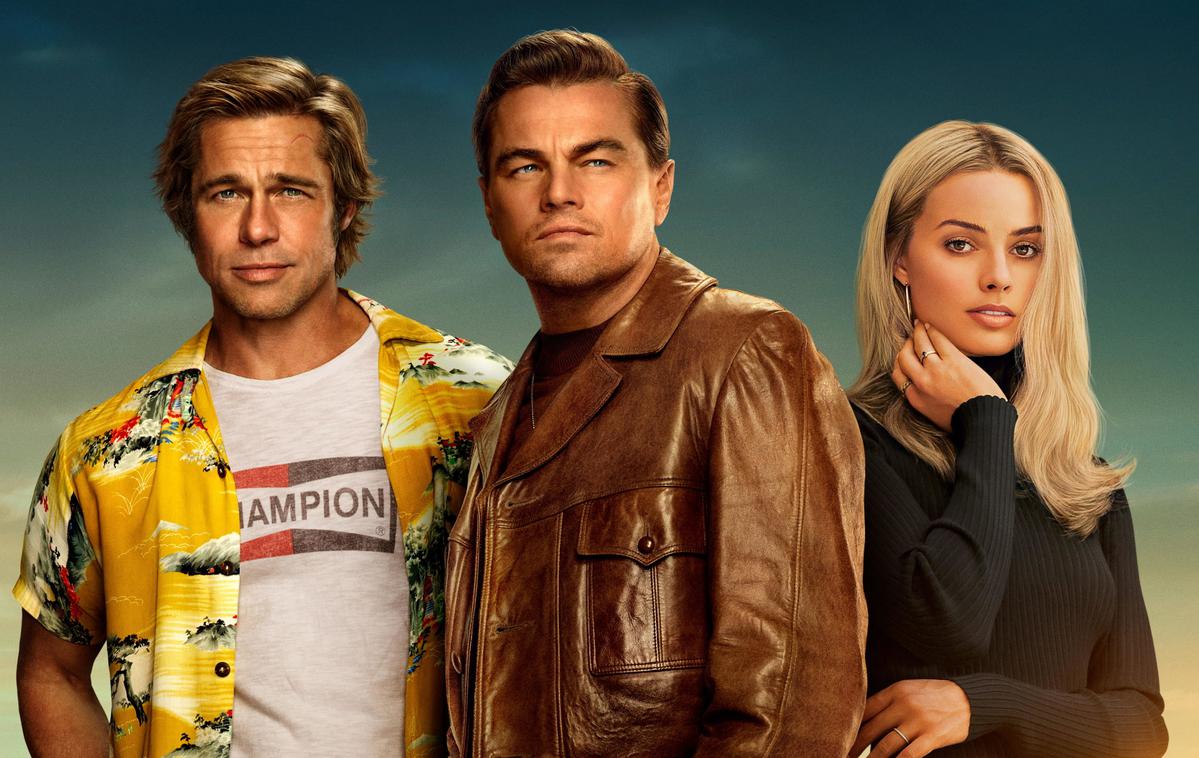 Bilo je nekoč ... v Hollywoodu | Once Upon a Time … in Hollywood © 2019 Sony Pictures Television Inc. All Rights Reserved. 