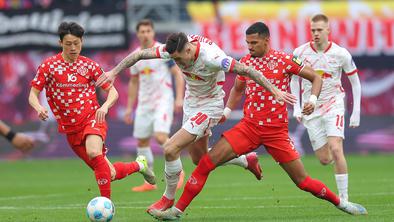 Šeškovi neuspešni, David Zec pa s Kielom do pomembne zmage