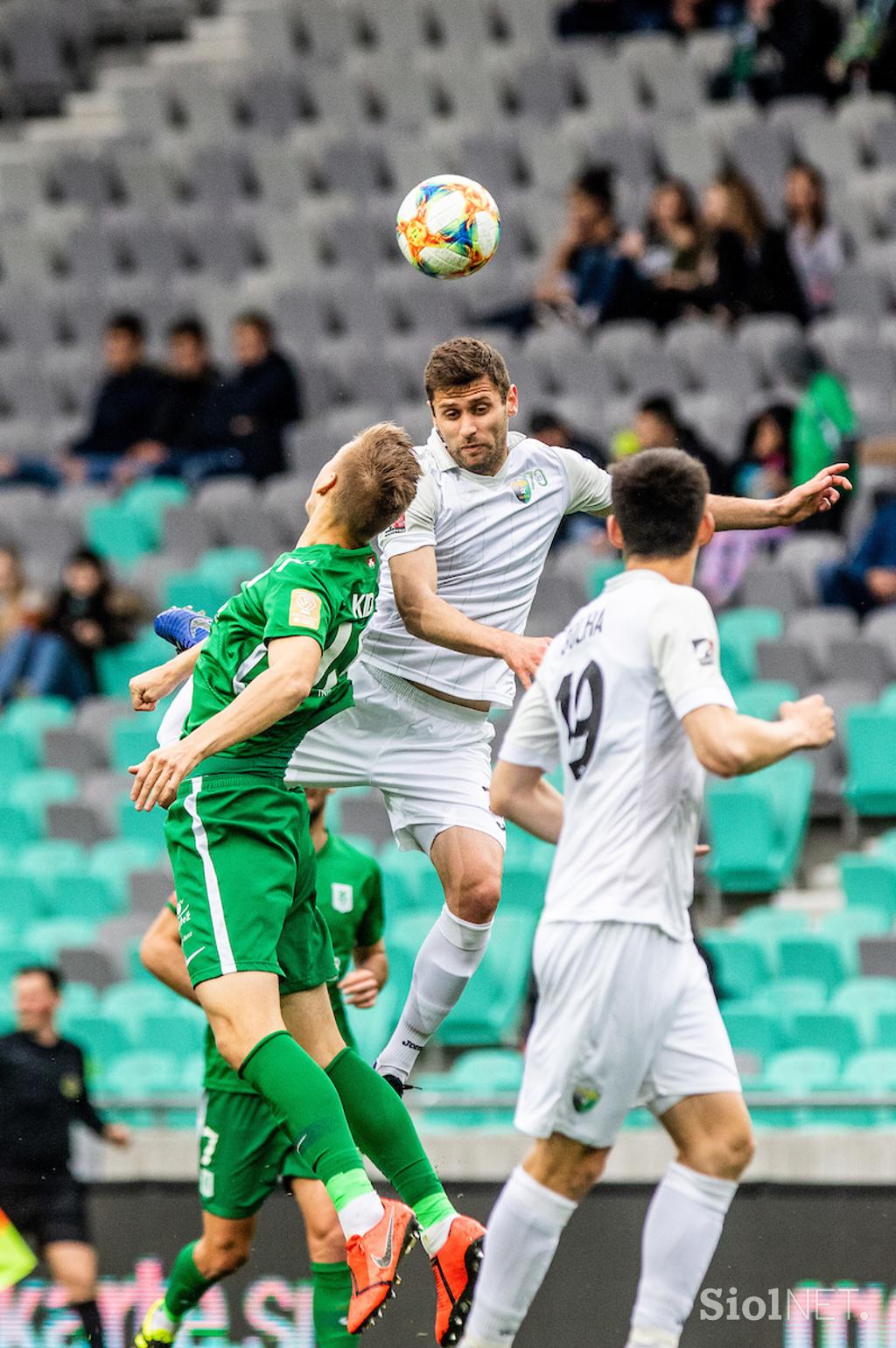 NK Olimpija NK Rudar