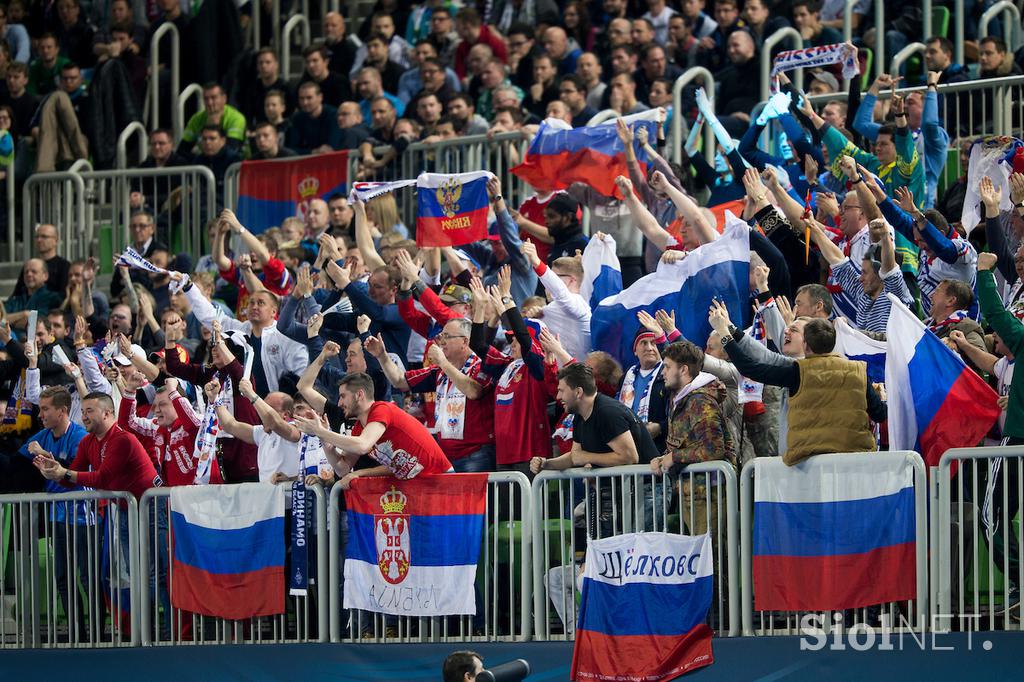 Slovenija Srbija futsal