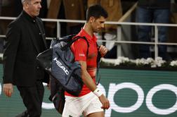 Novak Đoković in Iga Swiatek prva nosilca v Wimbledonu