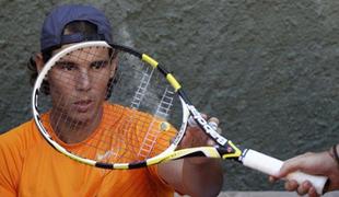 Bo ''Rafa'' le ujel masters in finale Davisovega pokala?