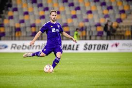 NK Maribor : Šerif Tiraspol, kvalifikacije za ligo prvakov