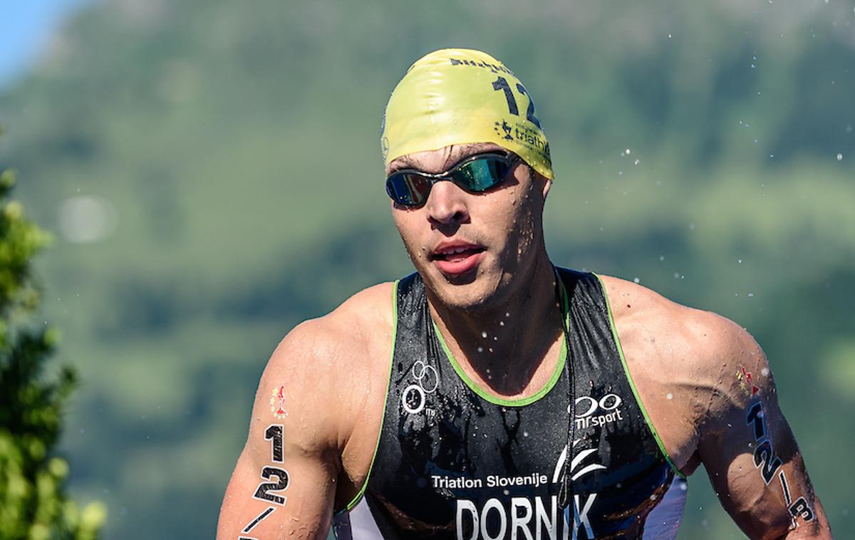 Domen Dornik | Domen Dornik je na EP v Romuniji osvojil bron. | Foto Sportida