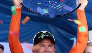 Gerrans zmagovalec dirke Santos Tour Down Under