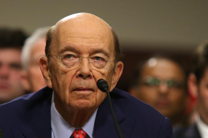 Trumpov minister za trgovino Wilbur Ross je že napovedal, da se bodo kmalu po inavguraciji začeli pogovarjati s Kanado in Mehiko o spremembi prostotrgovinskega sporazuma Nafta. | Foto: Reuters