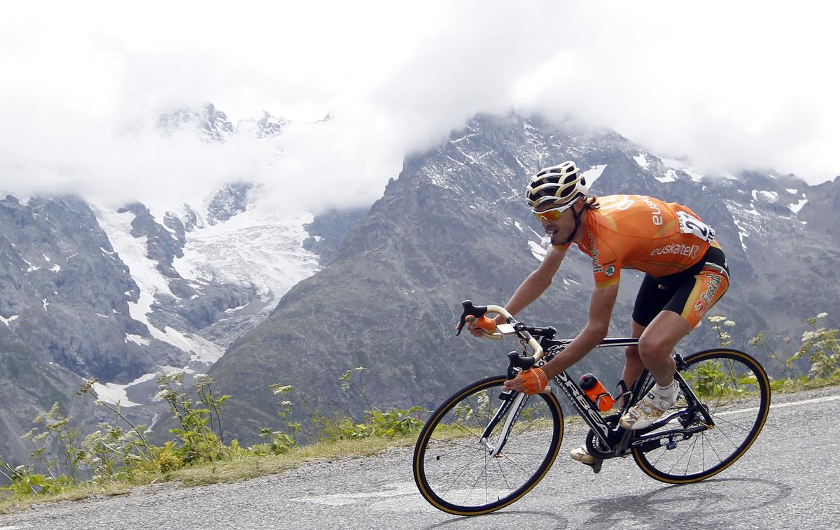 Samuel Sanchez | Foto Reuters