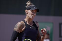 Polona Hercog priznala premoč Kvitovi