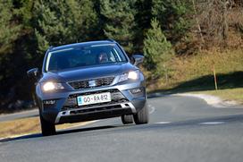 PRIMA seat ateca