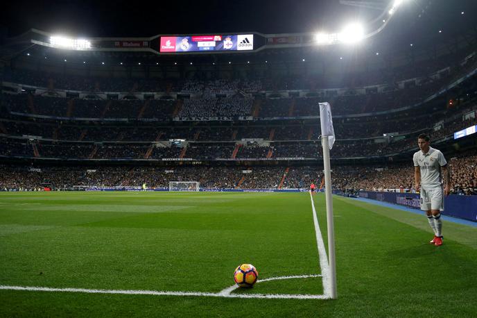 štadion Santiago Bernabeu, Santiago Bernabeu | Foto Reuters