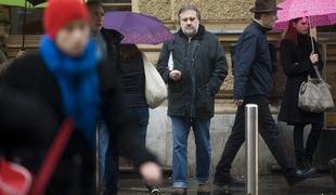 Telegraph: Je Slavoj Žižek levičarski fašist?