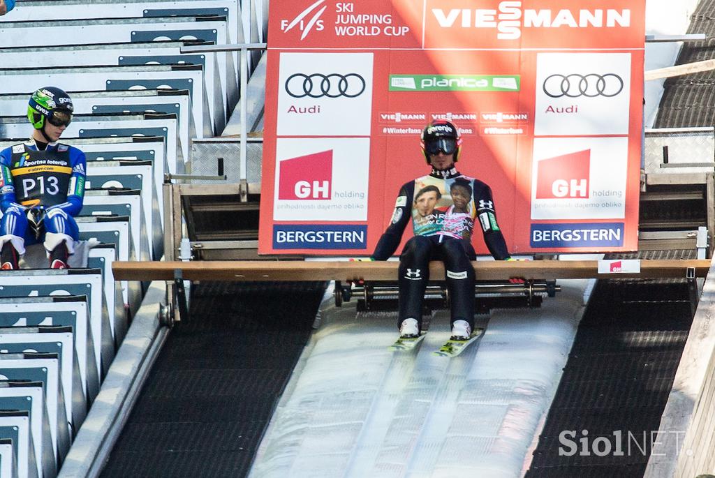 Planica 2019 - ekipna tekma (sobota)