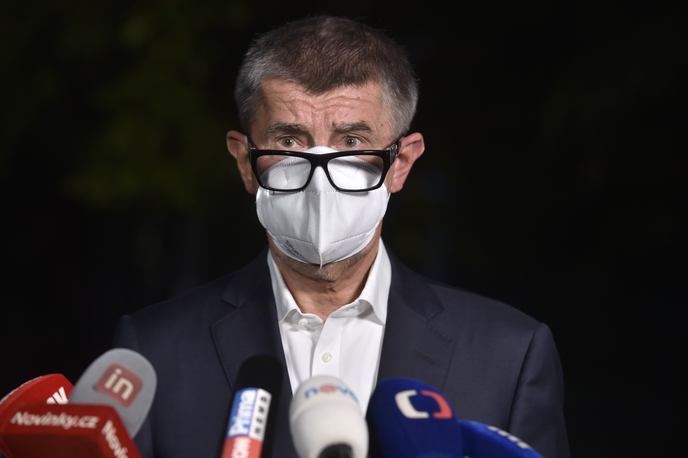 Andrej Babiš | Foto STA