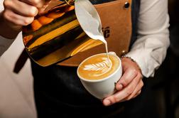 Odprli prijave na regijski Barcaffe Barista Cup