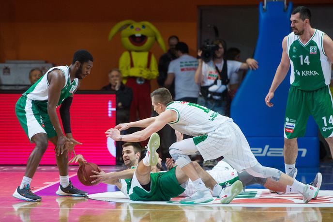 Union Olimpija Krka | Foto Martin Metelko/Sportida