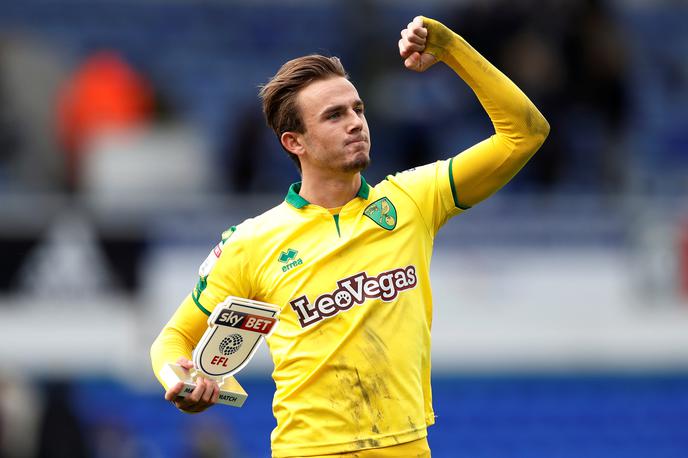 James Maddison | Foto Reuters