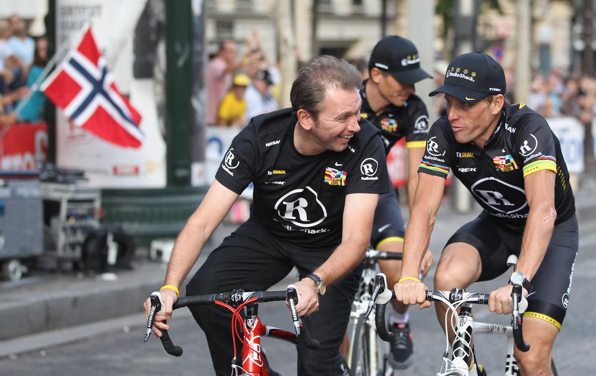 Johan Bruyneel | Foto Getty Images