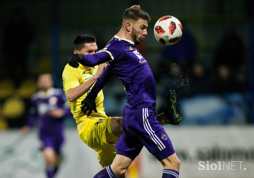 NK Domžale NK Maribor