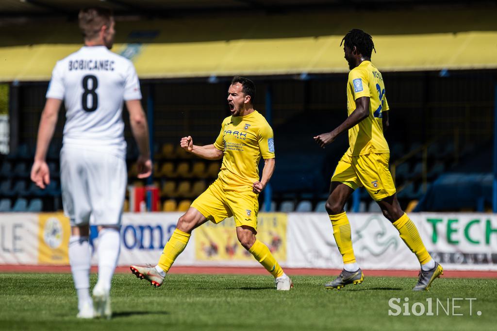 NK Domžale, NK Mura, prva liga telekom Slovenije