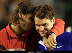 Rafael Nadal, Roger Federer