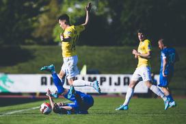 Bravo. Domžale, pokal, polfinale